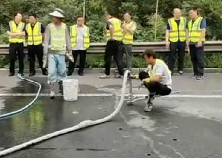 后壓漿工藝如何施工，壓漿工程施工隊(duì)在這里告訴您！