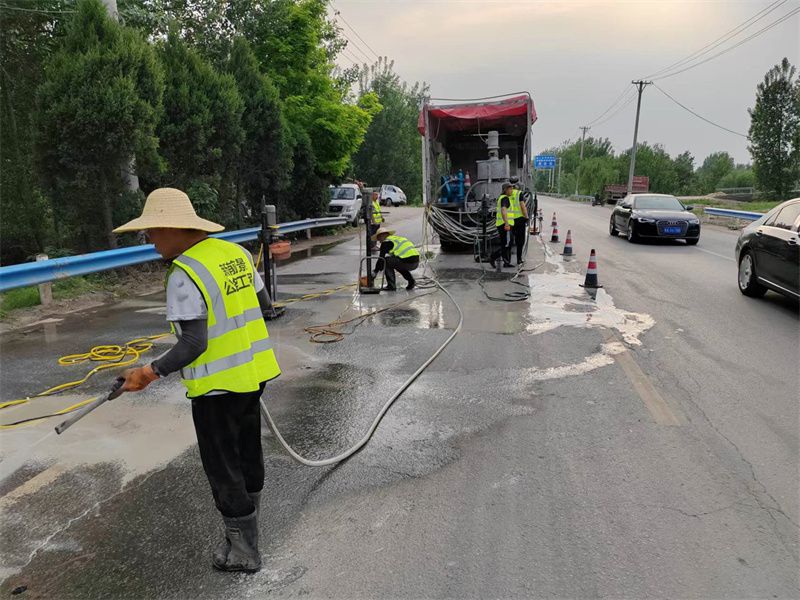 公路鉆孔施工概述！